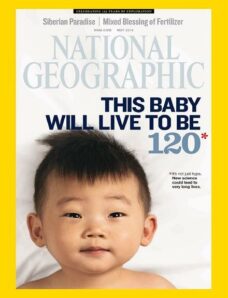 National Geographic USA – May 2013