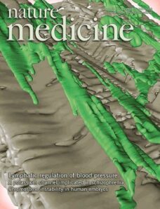 Nature Medicine – May 2009