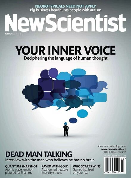 New Scientist – 01 June 2013