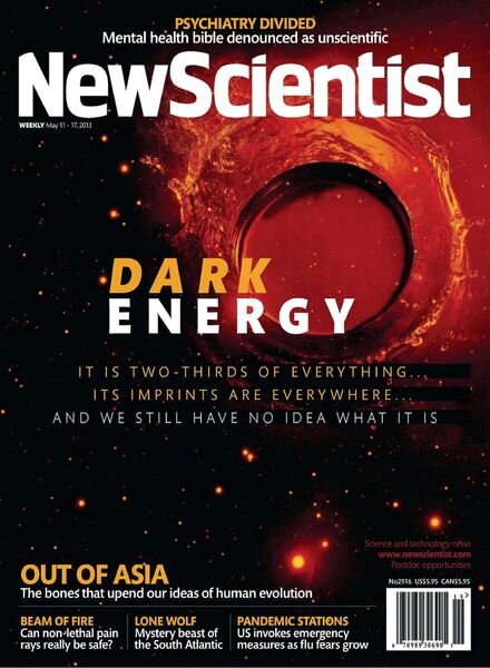 New Scientist — 11 May 2013