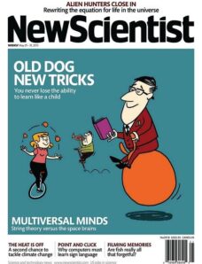 New Scientist — 25 May 2013