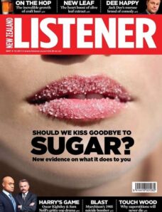 New Zealand Listener – 4 May 2013