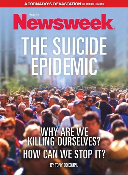 Newsweek – 22 May 2013
