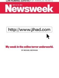 Newsweek – 3 May 2013