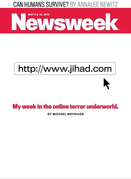 Newsweek — 3 May 2013