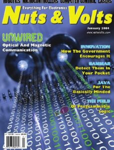Nuts and Volts — January 2004