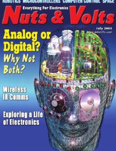 Nuts and Volts — July 2004
