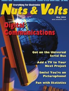 Nuts and Volts – May 2004