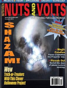 Nuts and Volts — October 2010