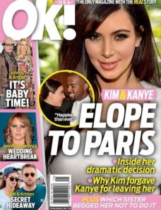 OK! Magazine — 27 May 2013
