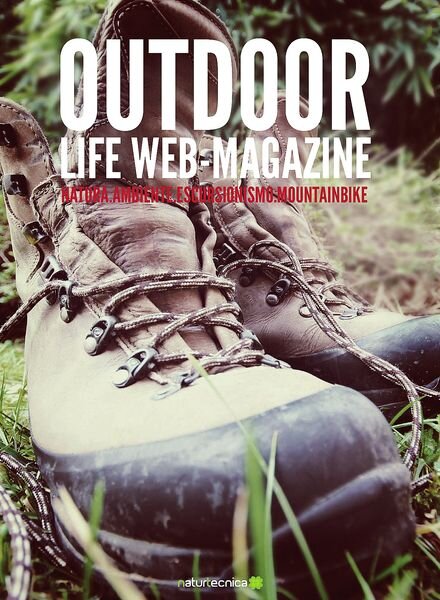 outdoor Life — Febbraio 2013