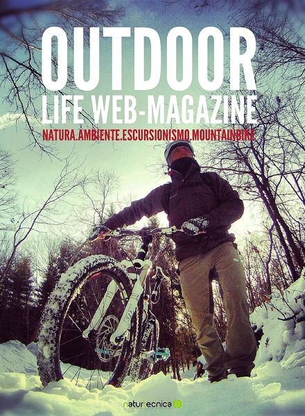 outdoor Life — Gennaio 2013