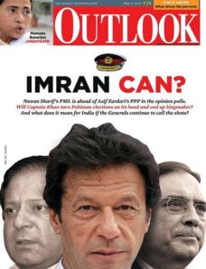 Outlook — 6 May 2013