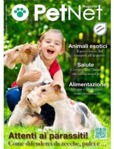 PetNet Magazine – Anno 4 N.3