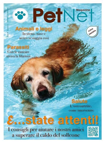 PetNet Magazine – Anno 4 N.4