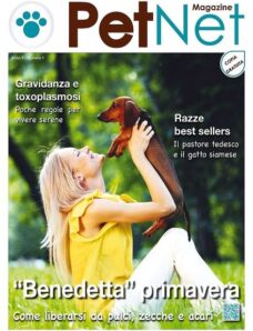 PetNet Magazine — Anno 5 N.1