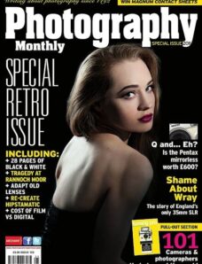 Photography Monthly 2011 Special