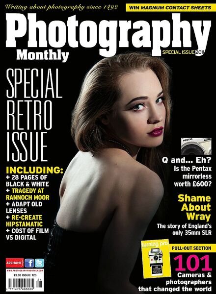 Photography Monthly 2011 Special