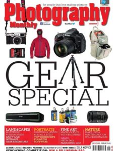 Photography Monthly 2012 Gear Special