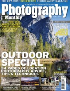 Photography Monthly – April 2010