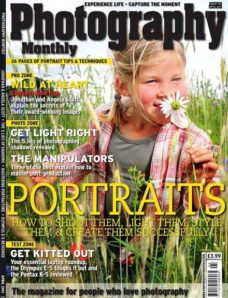 Photography Monthly – April 2011