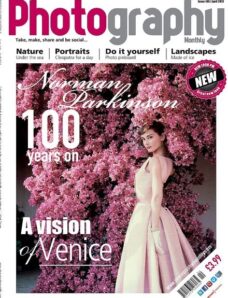 Photography Monthly – April 2013