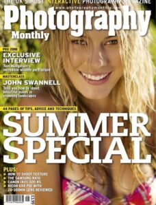 Photography Monthly – August 2010