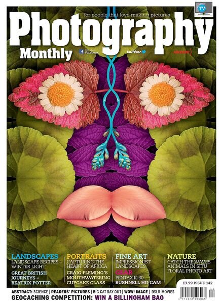 Photography Monthly – December 2012