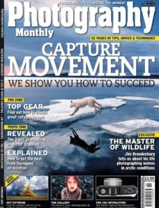 Photography Monthly – February 2011