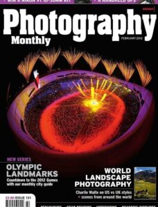 Photography Monthly – February 2012