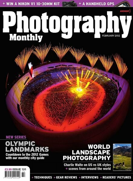 Photography Monthly – February 2012