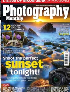 Photography Monthly – June 2009