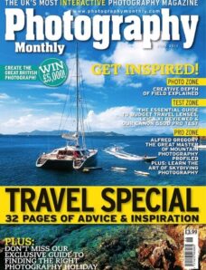 Photography Monthly – June 2010