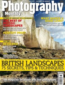 Photography Monthly – June 2011