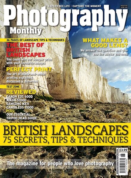 Photography Monthly – June 2011