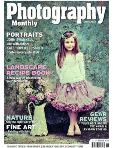Photography Monthly – June 2012