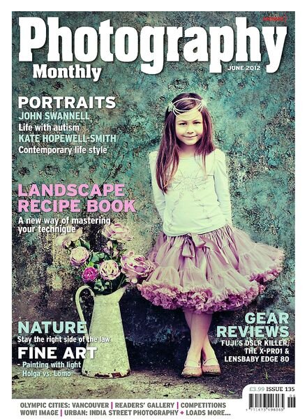 Photography Monthly — June 2012