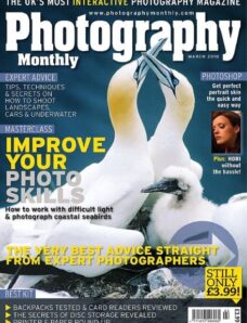 Photography Monthly – March 2010