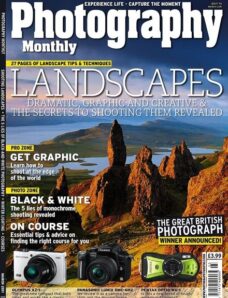 Photography Monthly – March 2011