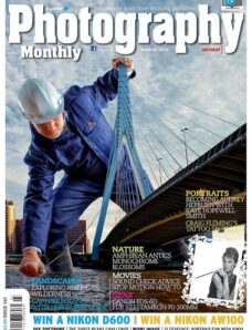 Photography Monthly – March 2013