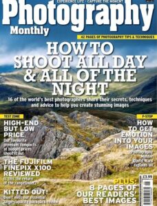 Photography Monthly — May 2011