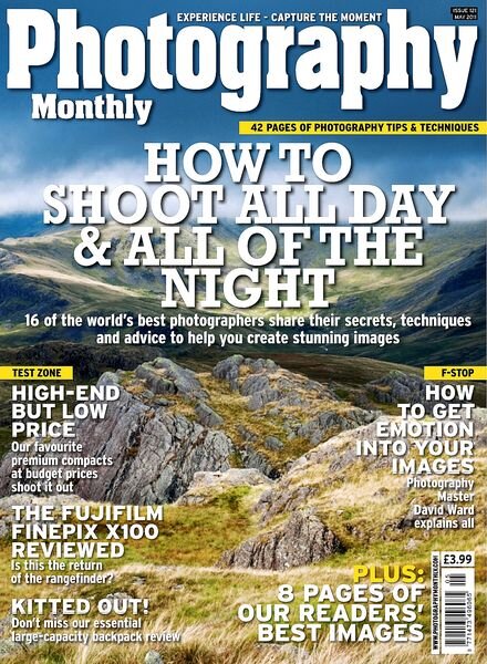 Photography Monthly – May 2011