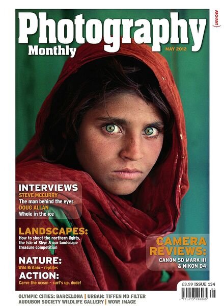Photography Monthly — May 2012