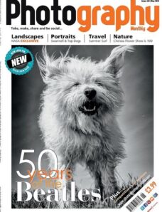 Photography Monthly – May 2013
