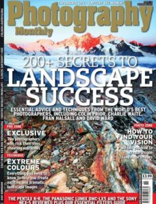 Photography Monthly – November 2010