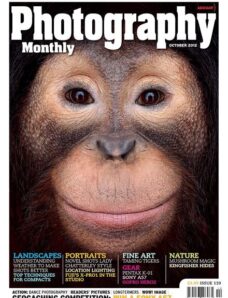 Photography Monthly – October 2012