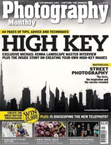 Photography Monthly – September 2010