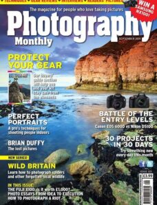 Photography Monthly — September 2011