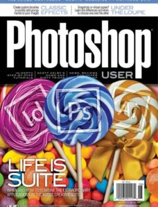 Photoshop User — May-June 2013