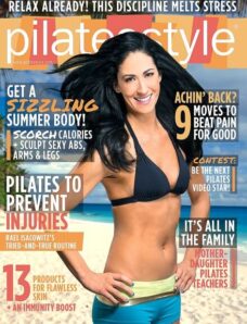 Pilates Style — May-June 2013